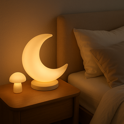 Night Lights & Lamps